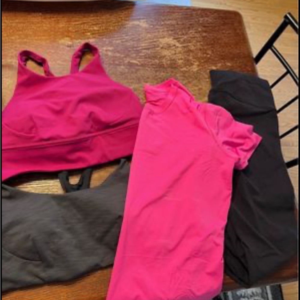 Lululemon bundle